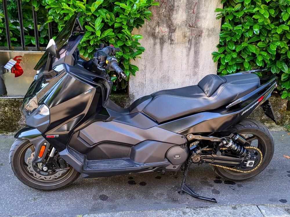 Sym Maxsym TL 508 (2021 - 24) (2)