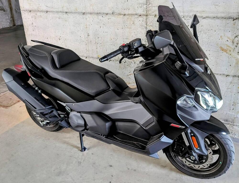 Sym Maxsym TL 508 (2021 - 24) (4)