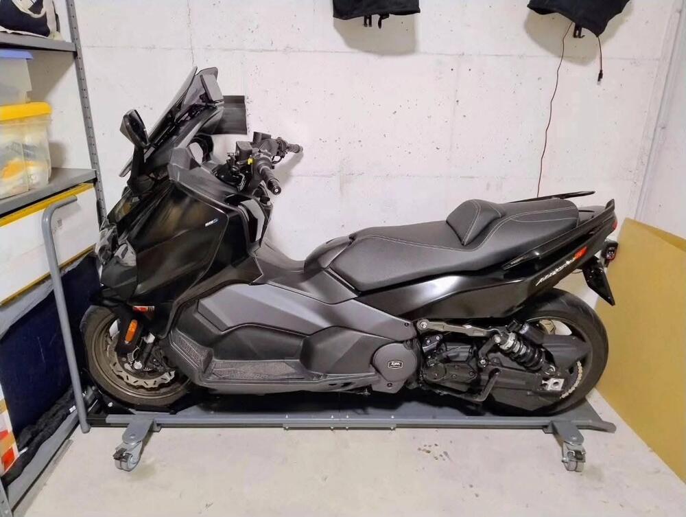 Sym Maxsym TL 508 (2021 - 24) (5)