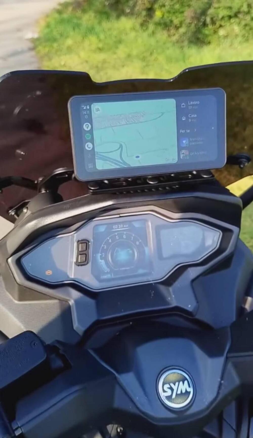 Sym Maxsym TL 508 (2021 - 24) (6)