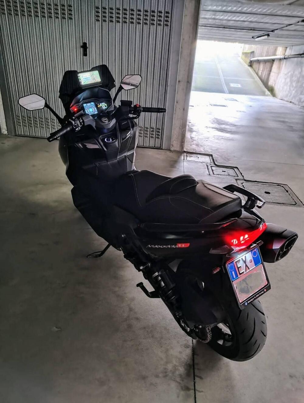 Sym Maxsym TL 508 (2021 - 24) (7)