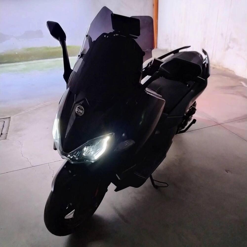 Sym Maxsym TL 508 (2021 - 24) (8)