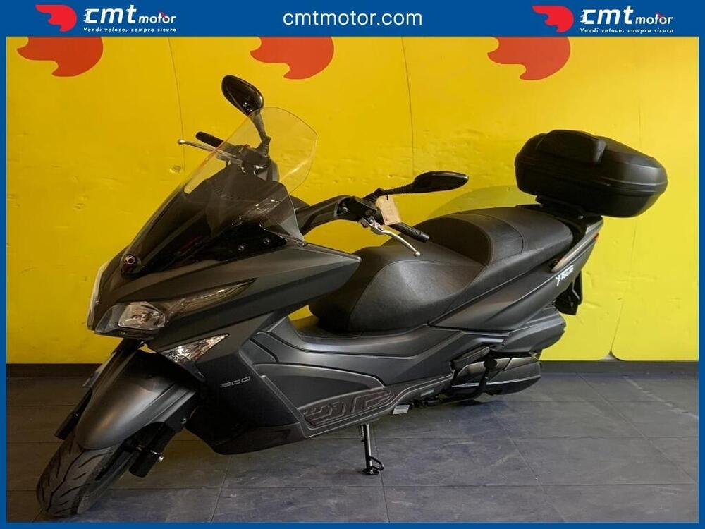 Kymco X-Town 300i City (2020) (2)