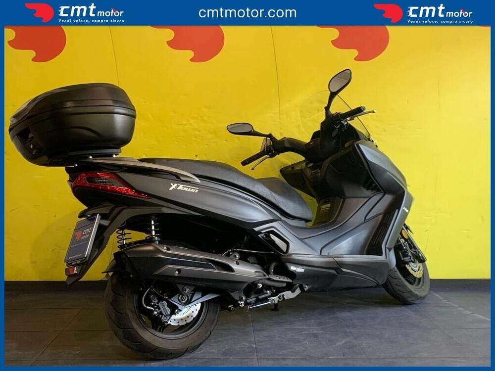 Kymco X-Town 300i City (2020) (3)