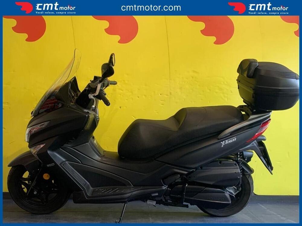 Kymco X-Town 300i City (2020) (4)