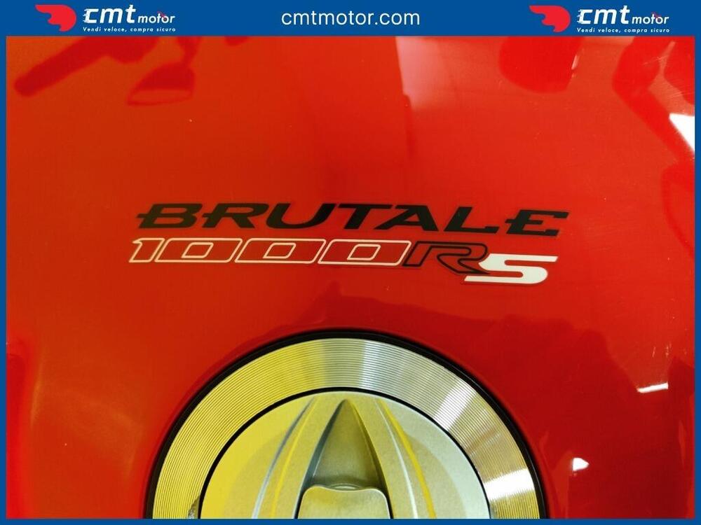 MV Agusta Brutale 1000 RS (2022 - 26) (6)