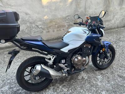 Honda CB 500 F (2019 - 20) usata
