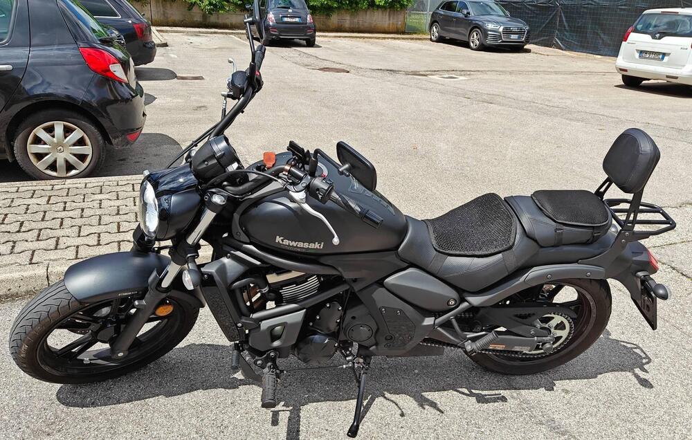 Kawasaki Vulcan S (2021 - 24) (2)