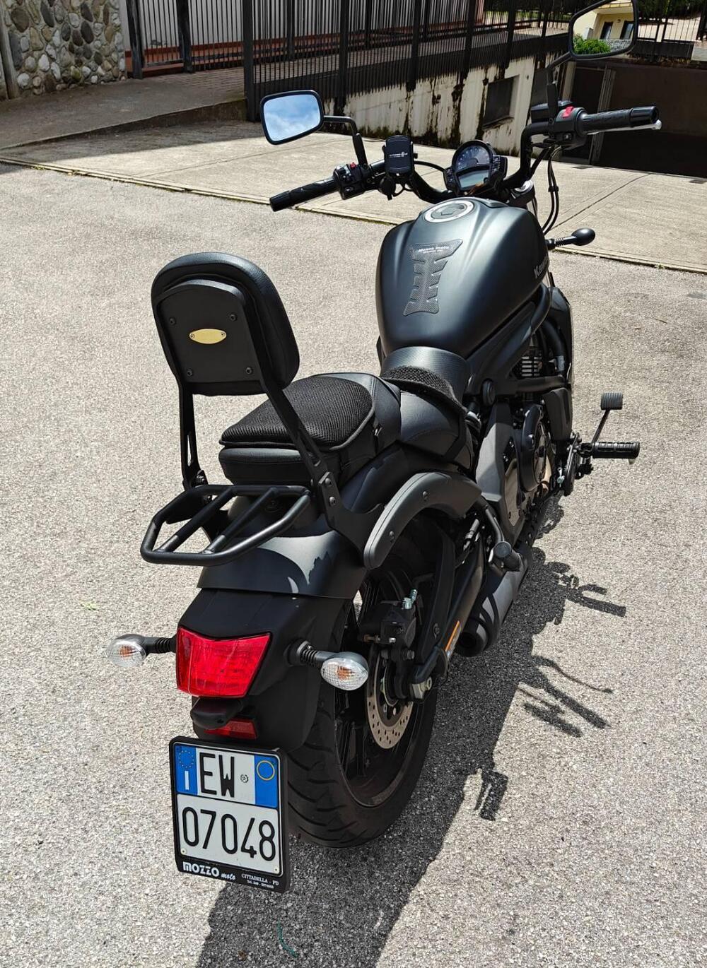 Kawasaki Vulcan S (2021 - 24) (3)