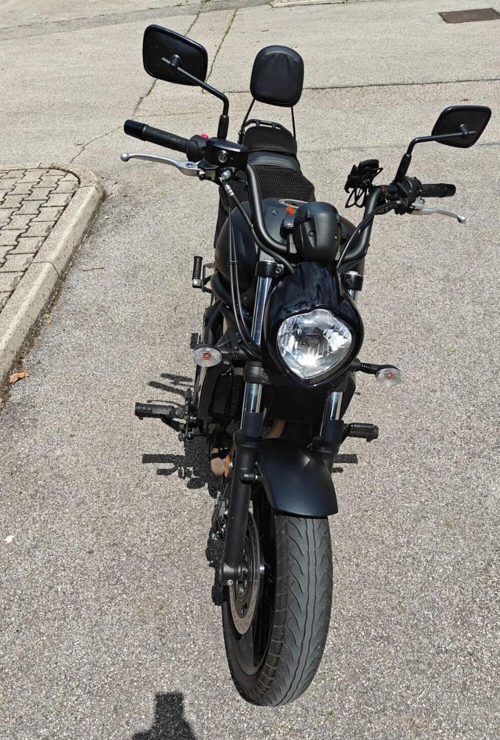 Kawasaki Vulcan S (2021 - 24) (4)