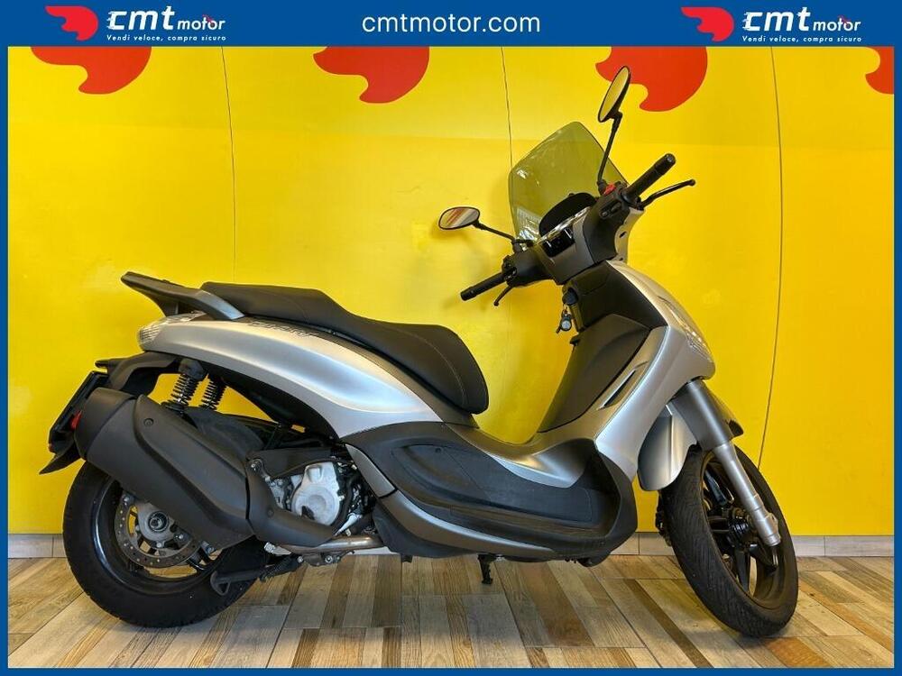 Piaggio Beverly 350 Police ABS-ASR (2018 - 20)