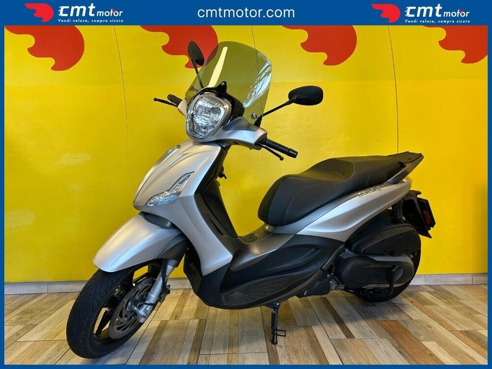Piaggio Beverly 350 Police ABS-ASR (2018 - 20) (2)
