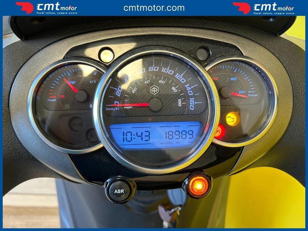 Piaggio Beverly 350 Police ABS-ASR (2018 - 20) (5)