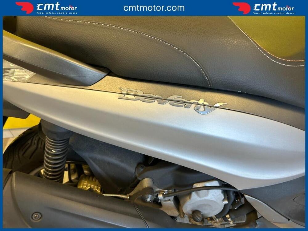 Piaggio Beverly 350 Police ABS-ASR (2018 - 20) (6)