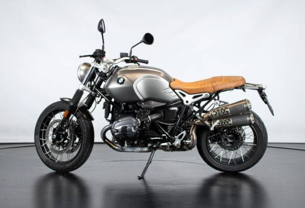 Bmw R nineT 1200 Scrambler (2016 - 20)