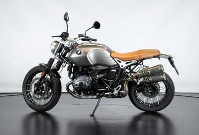 Bmw R nineT 1200 Scrambler (2016 - 20) usata