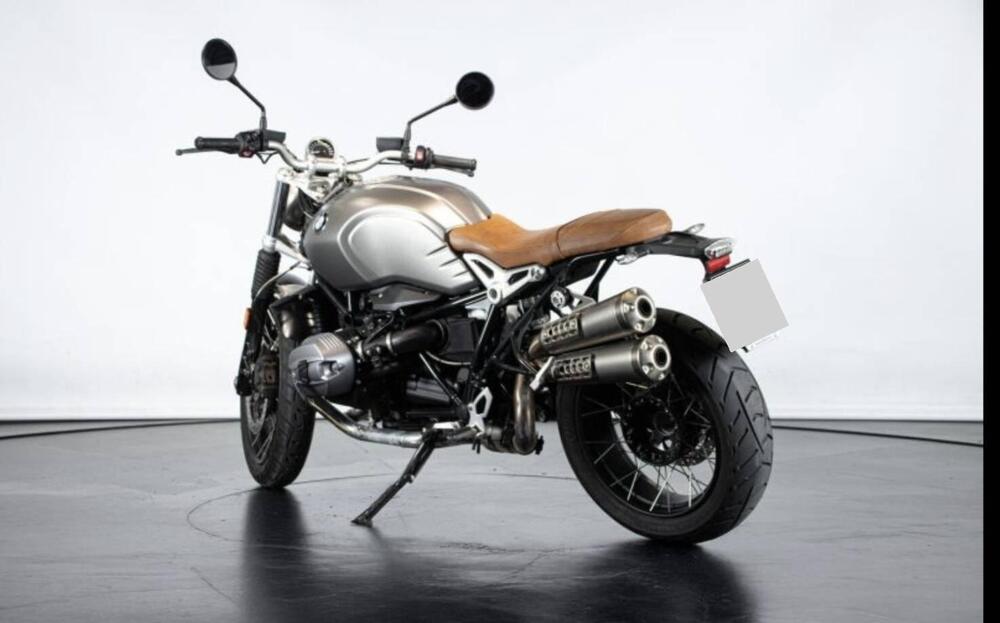 Bmw R nineT 1200 Scrambler (2016 - 20) (2)