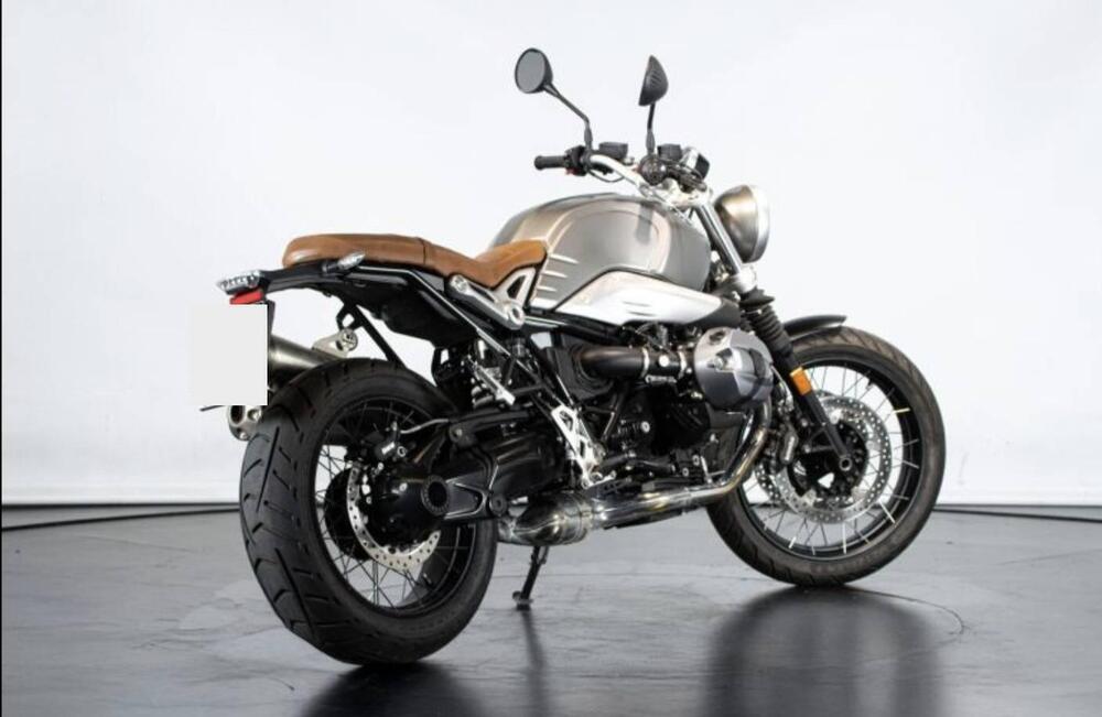 Bmw R nineT 1200 Scrambler (2016 - 20) (3)