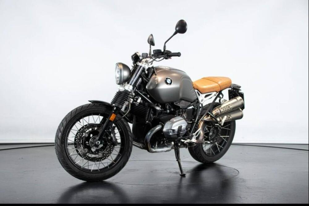 Bmw R nineT 1200 Scrambler (2016 - 20) (5)