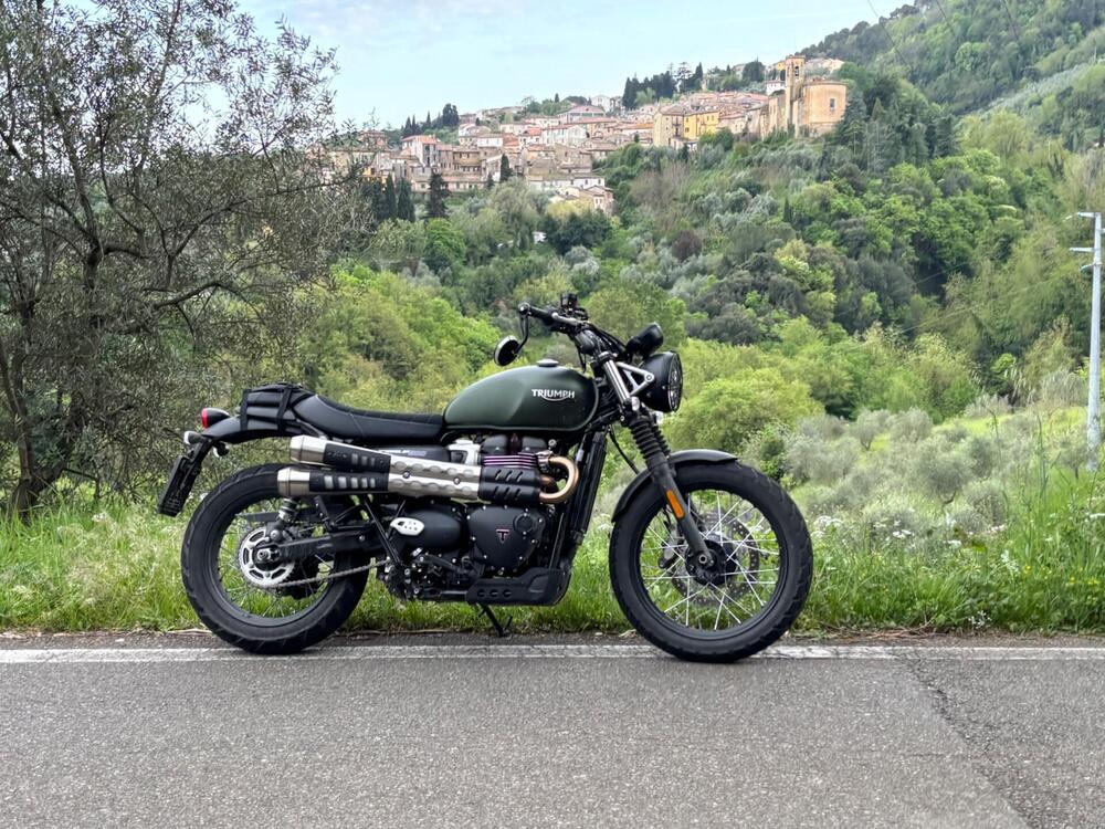 Triumph Scrambler 900 (2023 - 25) (2)