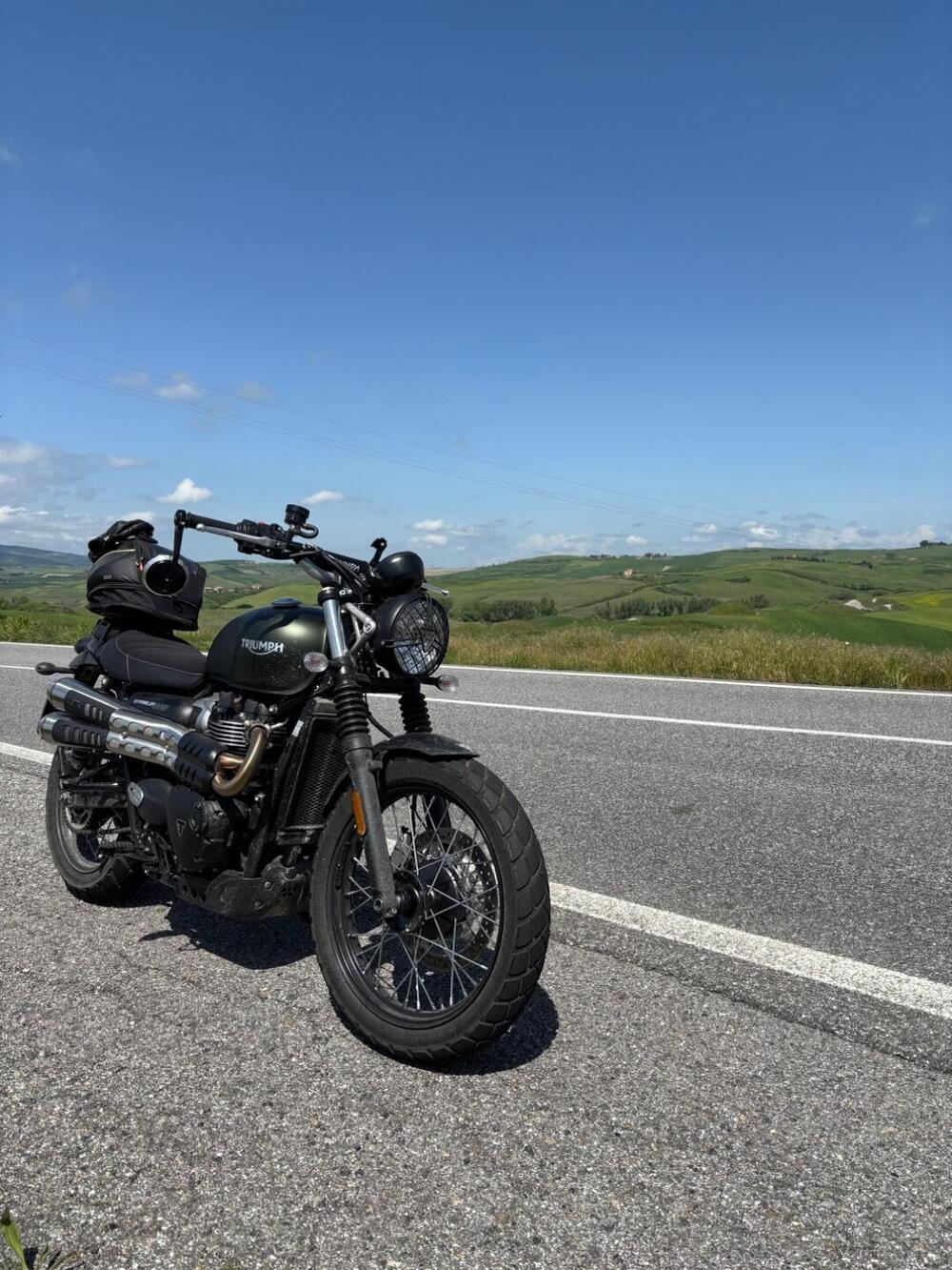 Triumph Scrambler 900 (2023 - 25) (3)