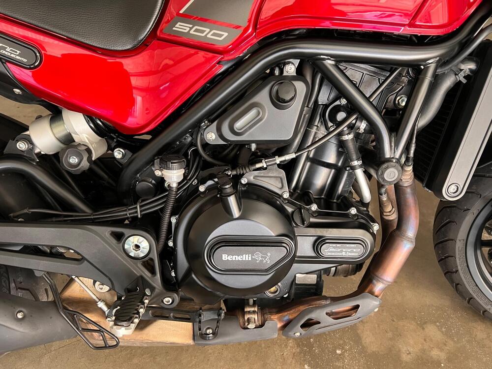 Benelli Leoncino 500 (2021 - 25) (3)