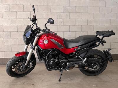 Benelli Leoncino 500 (2021 - 25) usata