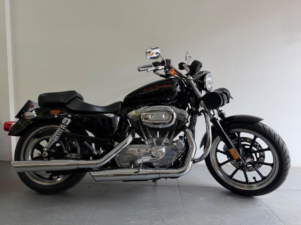 Harley-Davidson 883 (2008 - 09) - XL