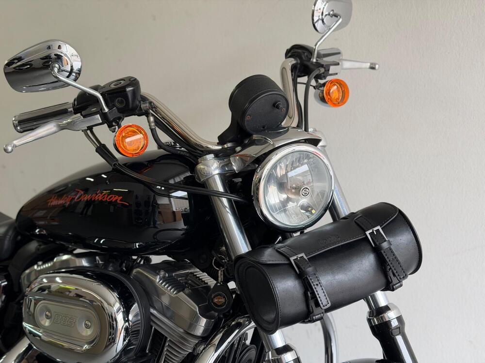 Harley-Davidson 883 (2008 - 09) - XL (4)