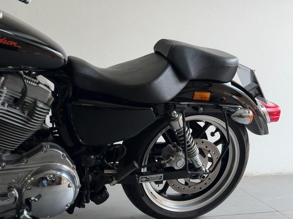 Harley-Davidson 883 (2008 - 09) - XL (10)