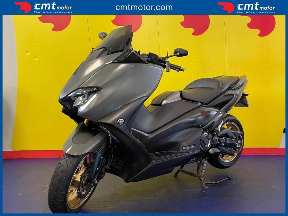 Yamaha T-Max 560 (2020 - 21) (2)