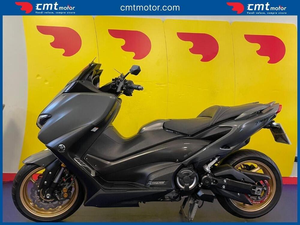 Yamaha T-Max 560 (2020 - 21) (3)