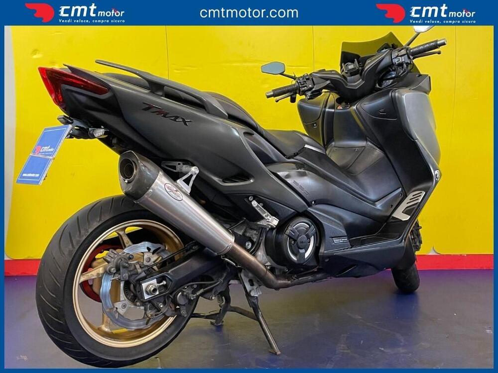 Yamaha T-Max 560 (2020 - 21) (4)