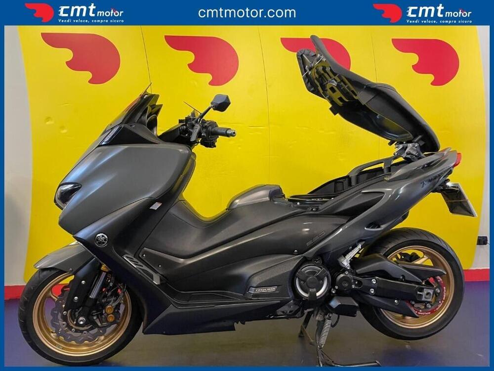 Yamaha T-Max 560 (2020 - 21) (8)