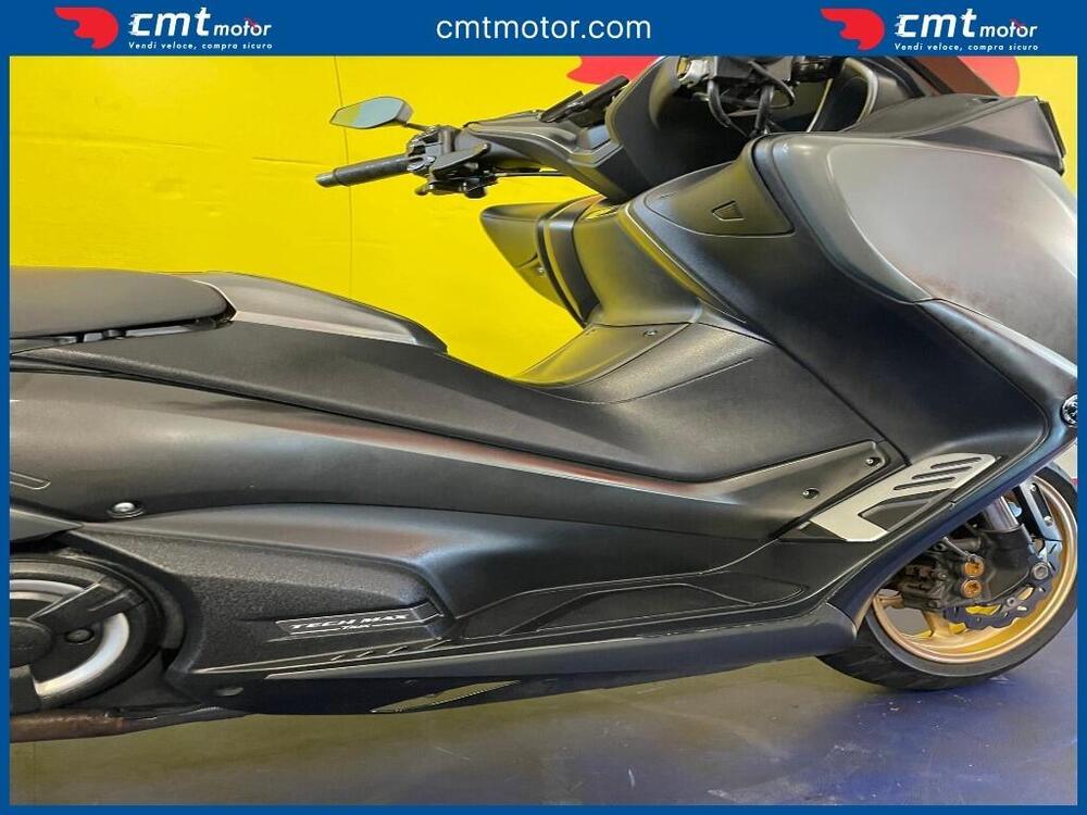 Yamaha T-Max 560 (2020 - 21) (10)