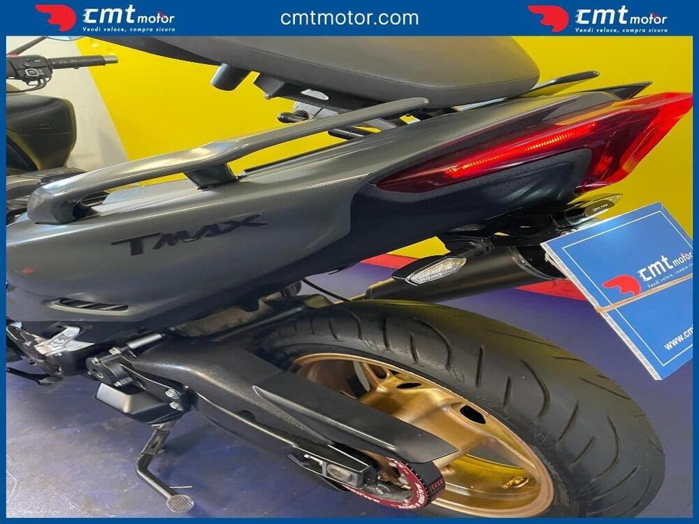 Yamaha T-Max 560 (2020 - 21) (12)
