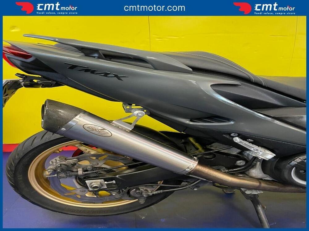 Yamaha T-Max 560 (2020 - 21) (13)