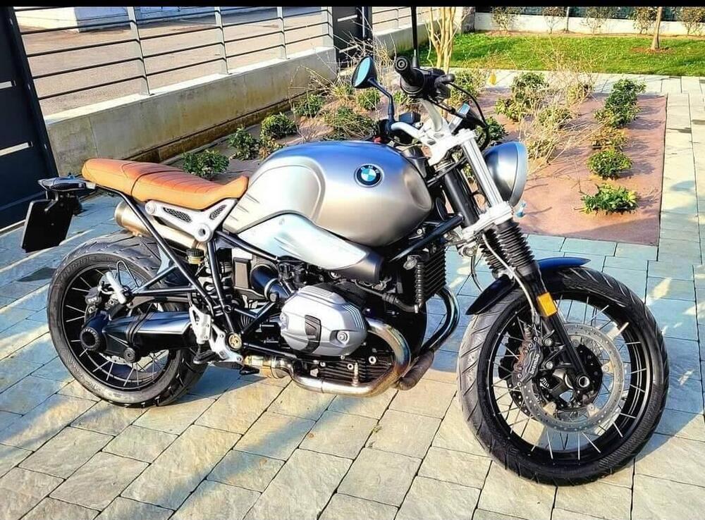 Bmw R nineT 1200 Scrambler (2016 - 20) (7)