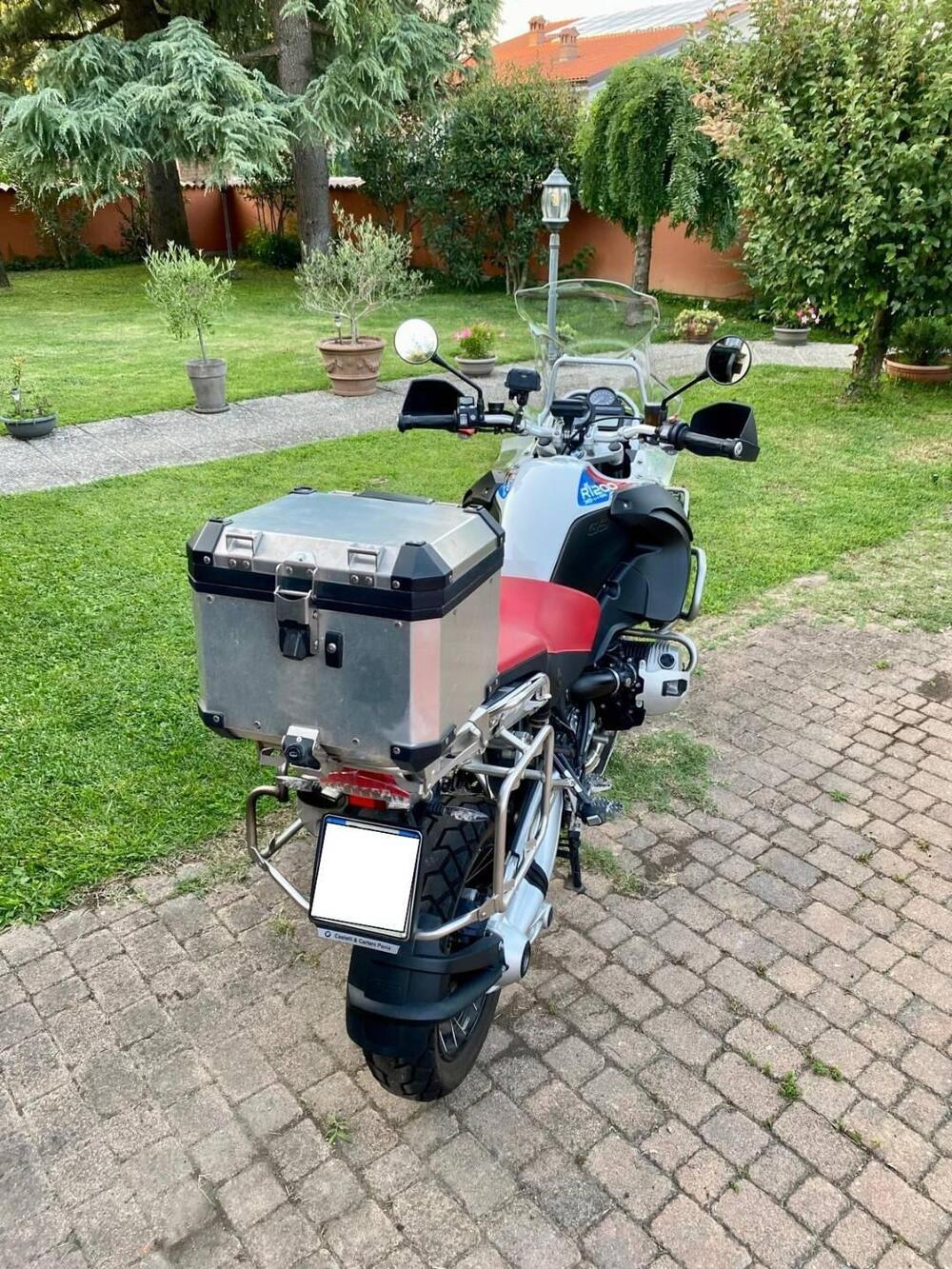 Bmw R 1200 GS Adventure (2010 - 13) (3)