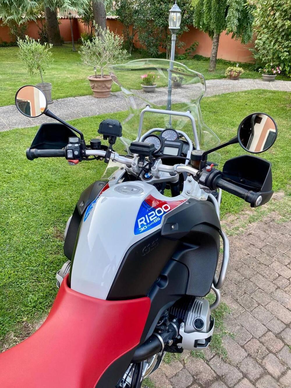 Bmw R 1200 GS Adventure (2010 - 13) (4)