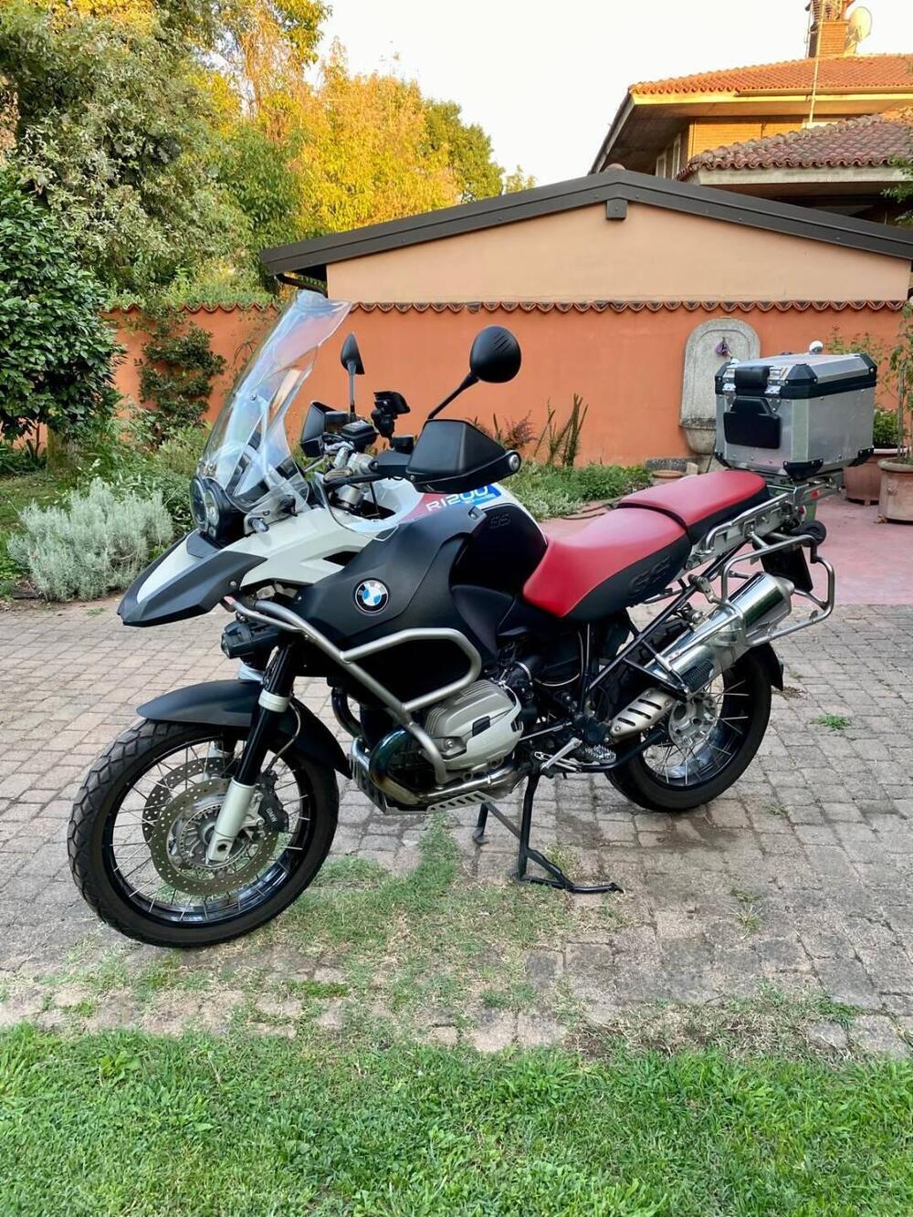 Bmw R 1200 GS Adventure (2010 - 13) (2)