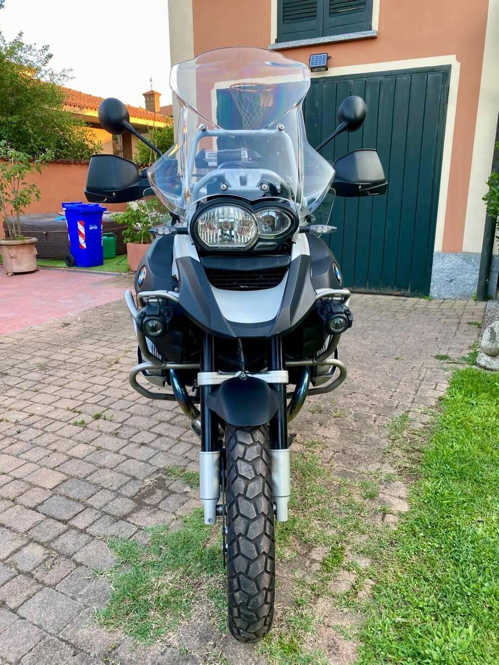 Bmw R 1200 GS Adventure (2010 - 13) (5)