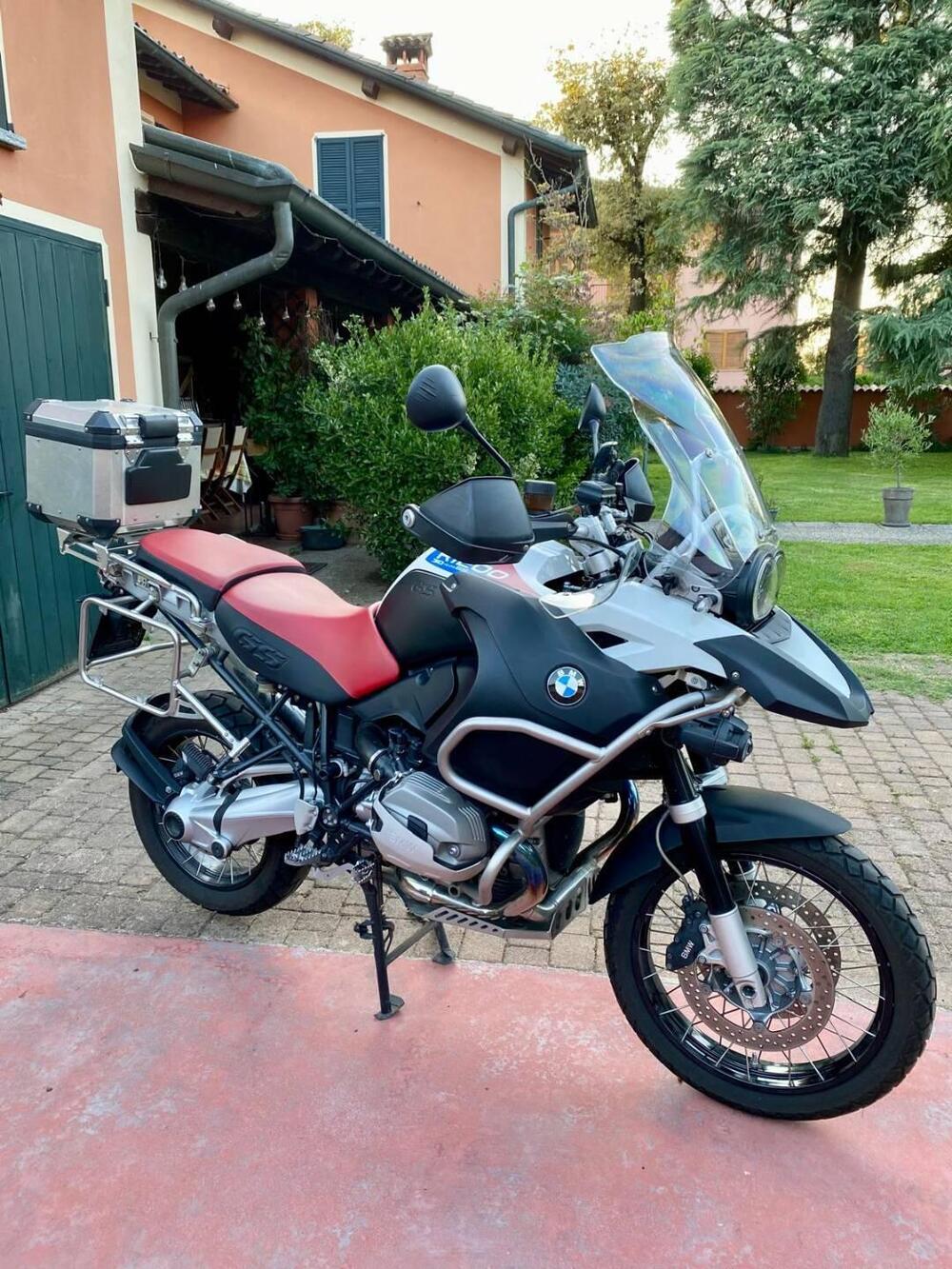 Bmw R 1200 GS Adventure (2010 - 13)