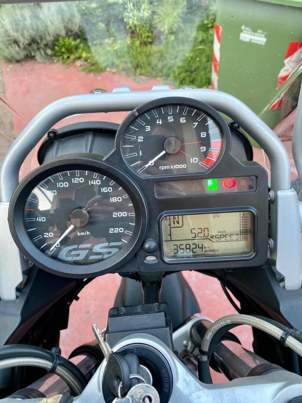 Bmw R 1200 GS Adventure (2010 - 13) (6)