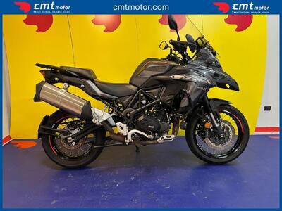 Benelli TRK 502 (2021 - 25) usata