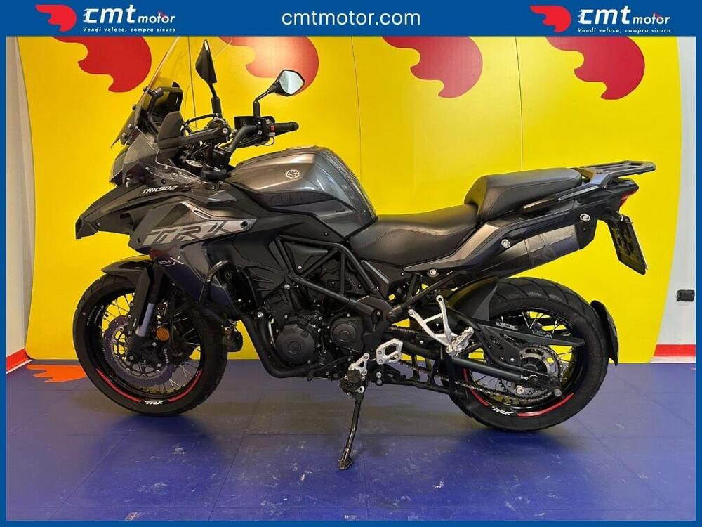 Benelli TRK 502 (2021 - 25) (3)