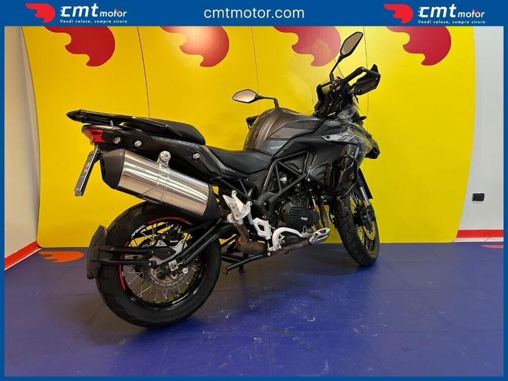 Benelli TRK 502 (2021 - 25) (4)