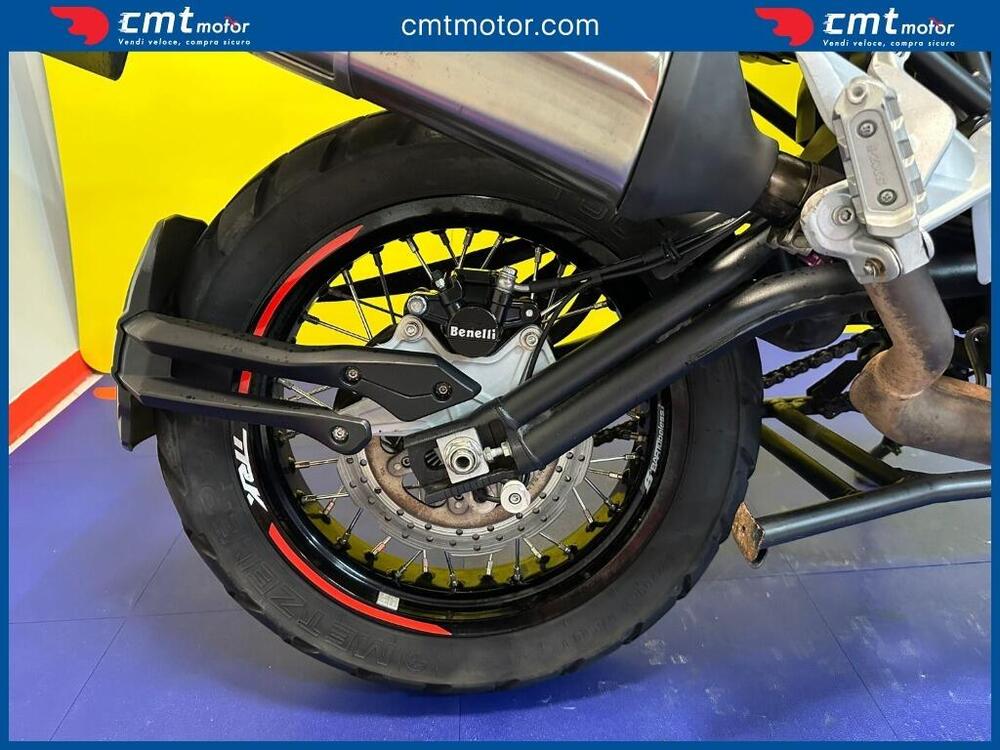 Benelli TRK 502 (2021 - 25) (6)