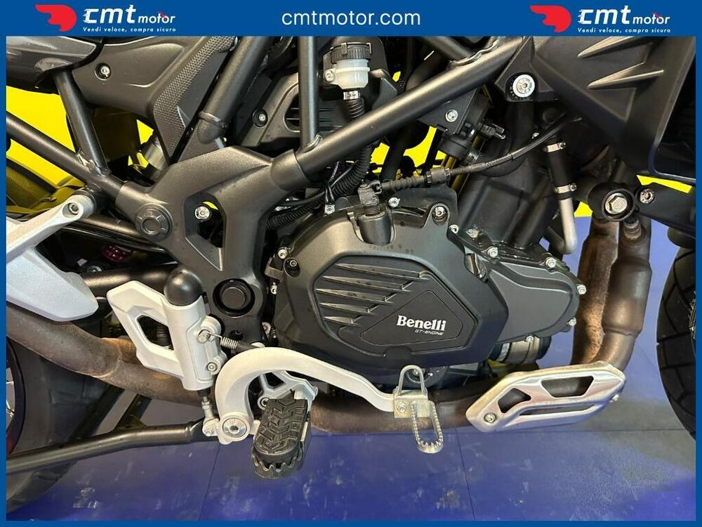 Benelli TRK 502 (2021 - 25) (7)