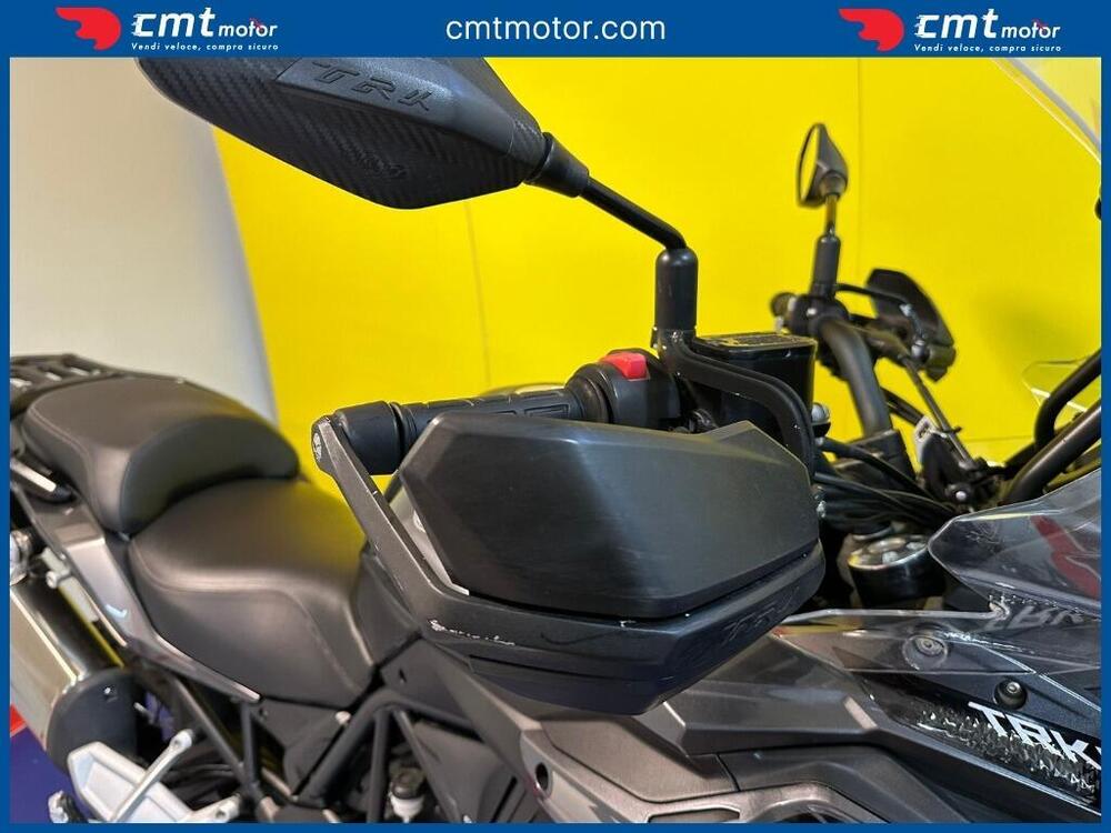 Benelli TRK 502 (2021 - 25) (8)